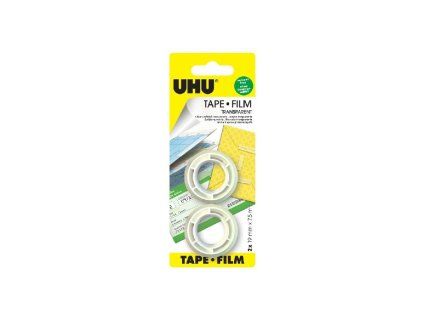 UHU lepicí páska - náplň Tape 7,5 m x 19 mm