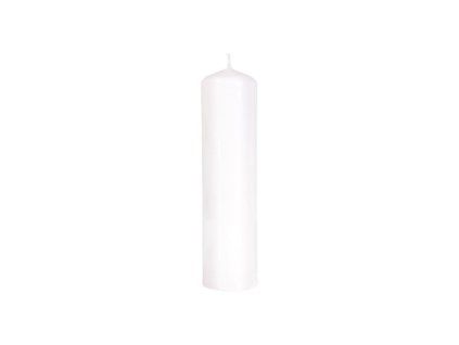 Kostelní svíčka Hladká 46x180 240g svíčka na zápich
