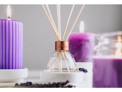 Bolsius Aromatic 2.0 Diffuser So relaxed 45ml + vonná stébla