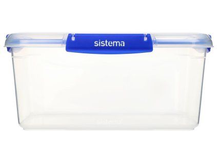 Sistema Vodotěsná krabička na potraviny KLIP IT PLUS 4 klipy 3,35 l