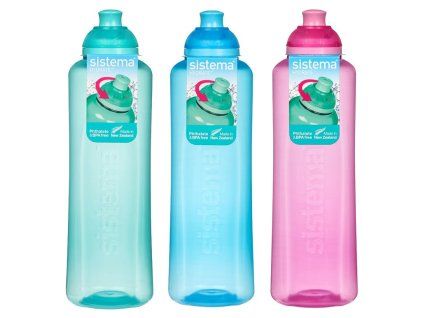 Sistema Láhev Hydrate Swift Twist n Sip 480 ml, mix barev