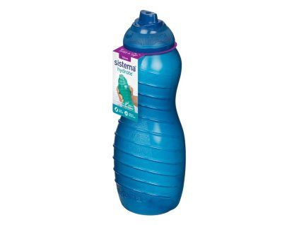 Sistema Láhev Hydrate Davina Twist n Sip 700 ml, modrá