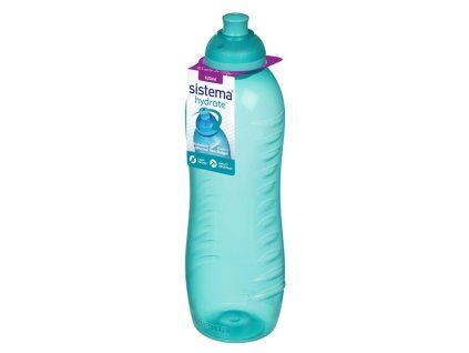 Sistema Láhev Hydrate Squeeze Twist n Sip 620 ml, mátová