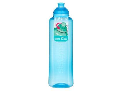 Sistema Láhev Hydrate Swift Twist n Sip 480 ml, modrá