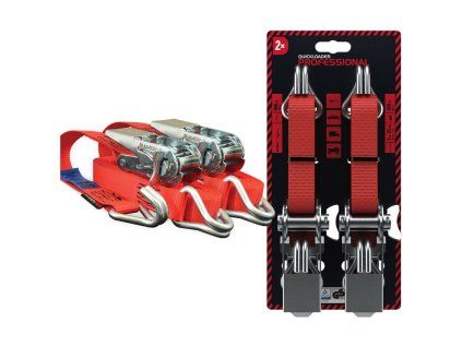 QUICKLOADER® Professional
900 kg • 5 m x 25 mm • 2-pack