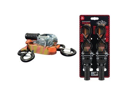 QUICKLOADER® Rebel
800 kg • 4 m x 25 mm • 2-pack