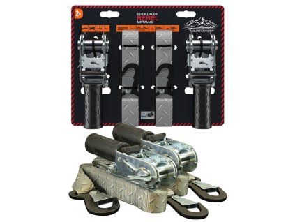 QUICKLOADER® Rebel
1200 kg • 4,5 m x 29 mm • 2-pack