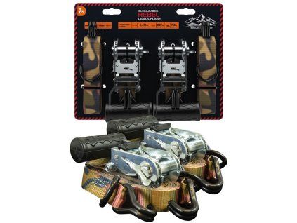 QUICKLOADER® Rebel
1500 kg • 5 m x 29 mm • 2-pack