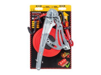 QUICKLOADER® Retractable
2000 kg • 5 m x 35 mm