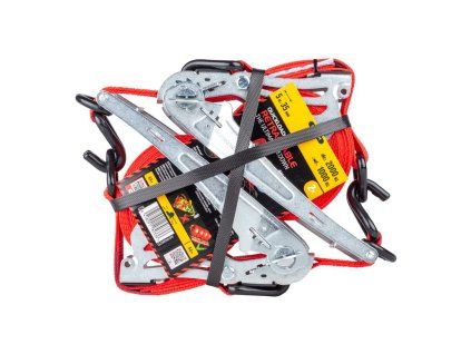 QUICKLOADER® Retractable
2000 kg • 5 m x 35 mm • 2-pack