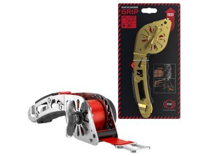 QUICKLOADER® Grip
25 kg • 2,5 m x 25 mm
