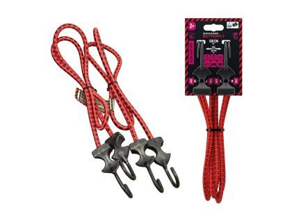 QUICKLOADER® Butterfly Bungee
  24 kg • 120 cm • 2-pack