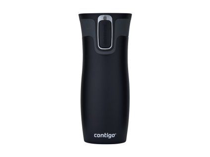 Contigo Termohrnek West Loop 470 ml, Matte Black