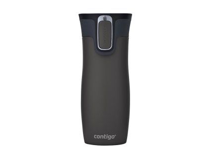 Contigo Termohrnek West Loop 470 ml, Gunmetal
