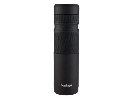 Contigo Termoska Thermal Bottle 740 ml, Matte Black