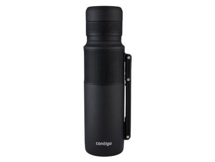 Contigo Termoska Thermal Bottle 1200 ml, Matte Black