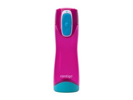 Contigo Dětská láhev Swish 500 ml, Magenta