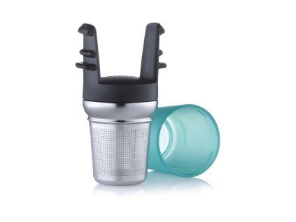 Contigo Sítko na čaj pro termohrnek West Loop, Stainless Steel