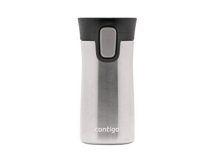 Contigo Termohrnek Pinnacle 300 ml, Stainless Steel