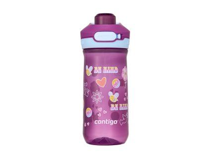 Contigo Dětská láhev Jessie 420 ml, Grape Retro