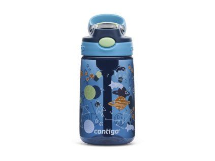 Contigo Dětská láhev Easy Clean 420 ml, Blueberry Cosmos