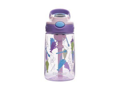 Contigo Dětská láhev Easy Clean 420 ml, Strawberry Shakes