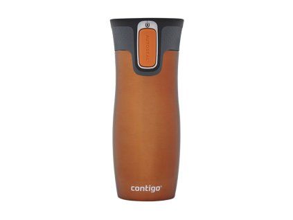 Contigo Termohrnek West Loop 470 ml, Tangerine