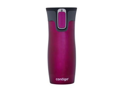 Contigo Termohrnek West Loop 470 ml, Raspberry