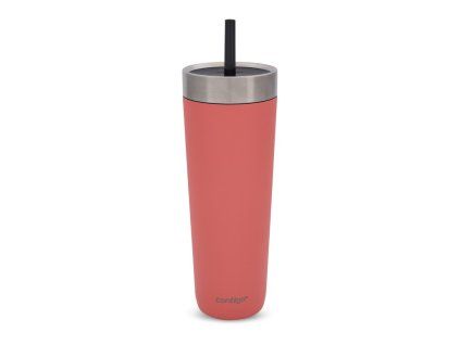 Contigo Termohrnek 720 ml, korálová