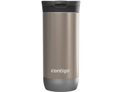 Contigo Termohrnek Huron 2.0 470 ml, Brown Sugar