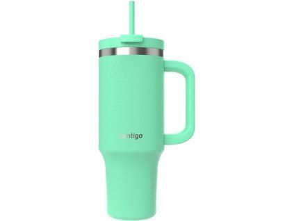 Contigo Termohrnek 1200 ml, zelená