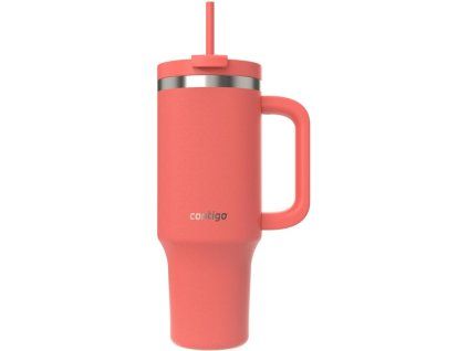 Contigo Termohrnek 1200 ml, korálová