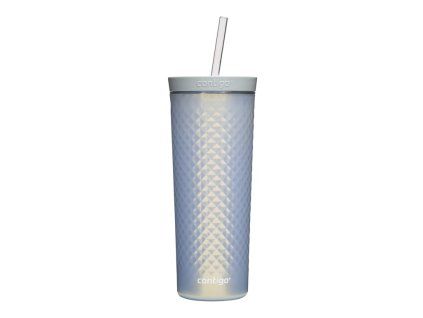 Contigo Hrnek 590 ml, třpytivě modrá