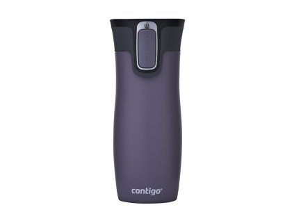 Contigo Termohrnek West Loop 470 ml, Dark Plum