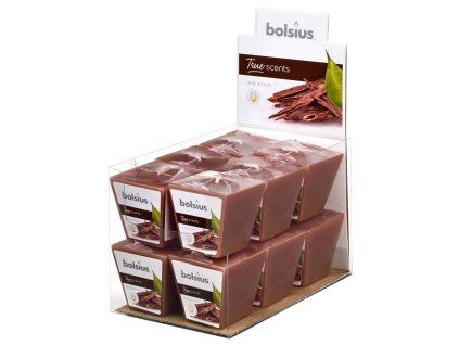 Bolsius Aromatic 2.0 Votivní vonná svíčka 48mm, Oud wood