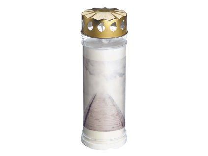 Bolsius víčko 600g 168h. Most do nebe