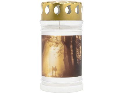 Bolsius víčko 250g 72h. Cesta