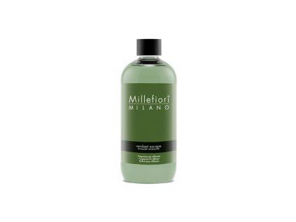 Millefiori Milano Verdant Escape aroma náplň pro difuzér 500 ml