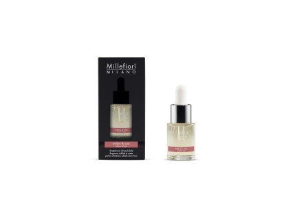 Millefiori Milano Ambra & Rosa aroma olej 15 ml