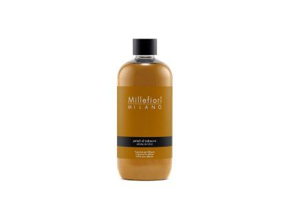 Millefiori Milano Petali di Tabacco náplň pro aroma difuzér 500 ml