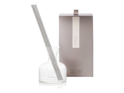 Millefiori Air Design difuzér sklo Váza Clear + krabička