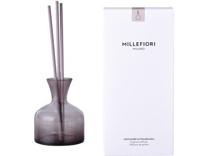 Millefiori Air Design difuzér sklo Váza Dove + krabička