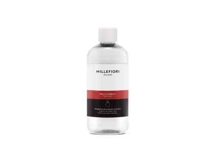 Millefiori Milano Mela & Cannella náplň do katalytické lampy 500 ml
