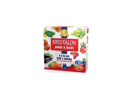 AGRO KRISTALON Plod a květ 0,5 kg