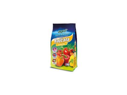 AGRO Organo-minerální hnojivo rajčata a papriky 1 kg