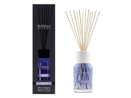Millefiori Milano  Violet & Musk aroma difuzér 500 ml