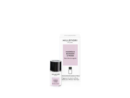 Millefiori Magnolia Blossom & Wood náplň do elektrického difuzéru 70 ml