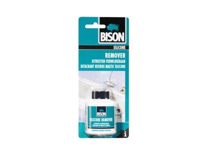 Bison odstraňovač silikonu a tmelu 100 ml
