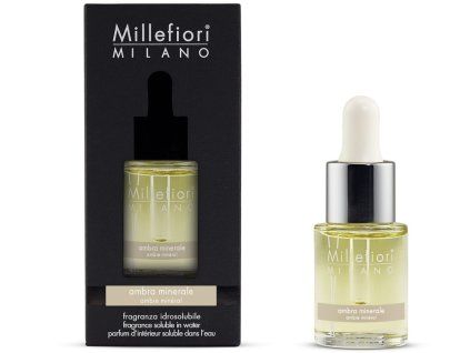 Millefiori Milano Ambra Minerale aroma olej 15 ml