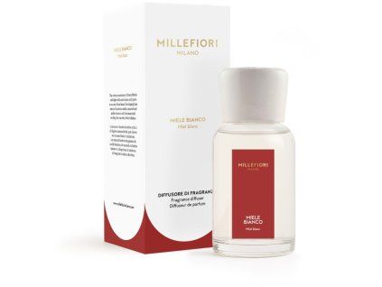 Millefiori Milano Miele Bianco aroma difuzér 250 ml